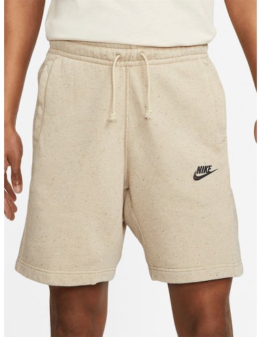 Nike NK CLUB+ Ανδρική Βερμούδα Μπεζ