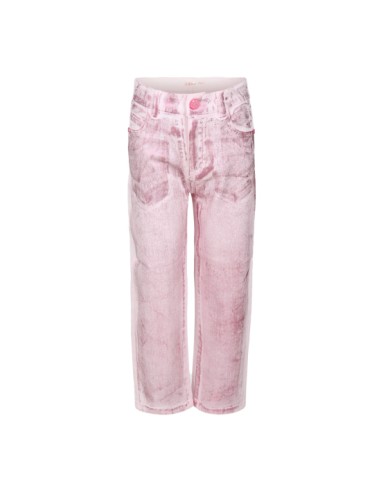 BILLIEBLUSH PINK GIRL JEAN PANTS