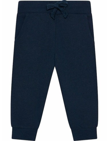 Guess Παιδικό Παντελόνι Φόρμας Navy Μπλε