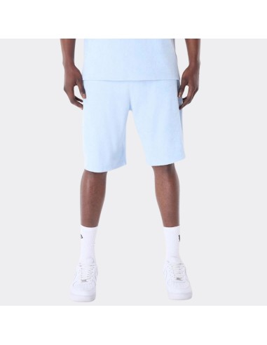New Era Ανδρική Βερμούδα Pastel Blue