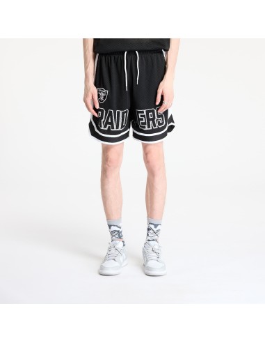Βερμούδες New Era Nfl Las Vegas Raiders Graphic Shorts Black