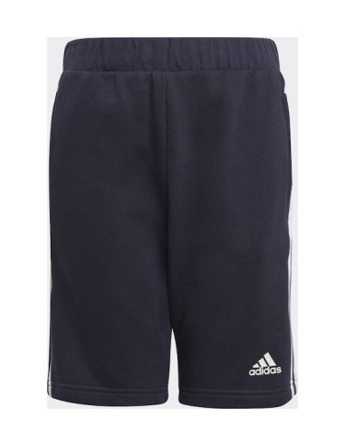 Adidas Αθλητικό Παιδικό Σορτς/Βερμούδα Comfort Colorblock Μαύρο